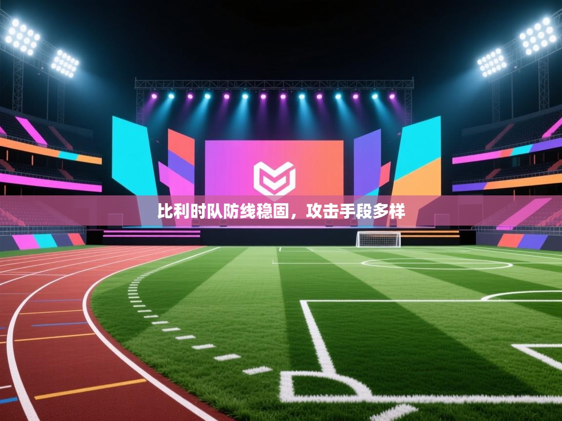 比利时队防线稳固，攻击手段多样  第2张