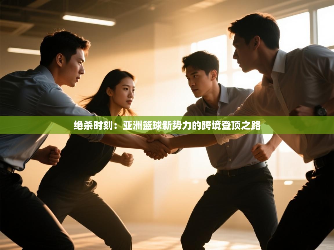 绝杀时刻：亚洲篮球新势力的跨境登顶之路  第1张