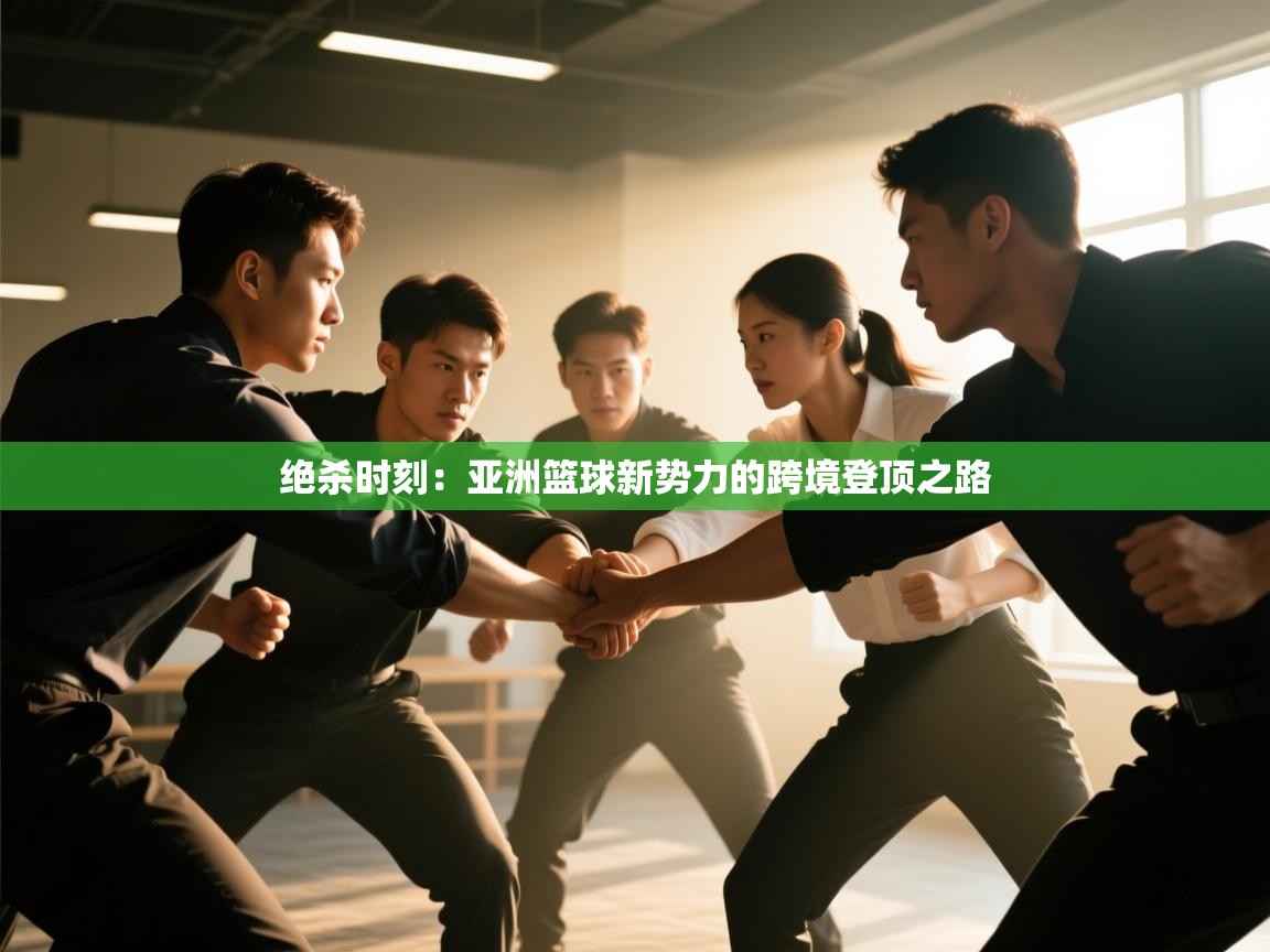 绝杀时刻：亚洲篮球新势力的跨境登顶之路  第2张