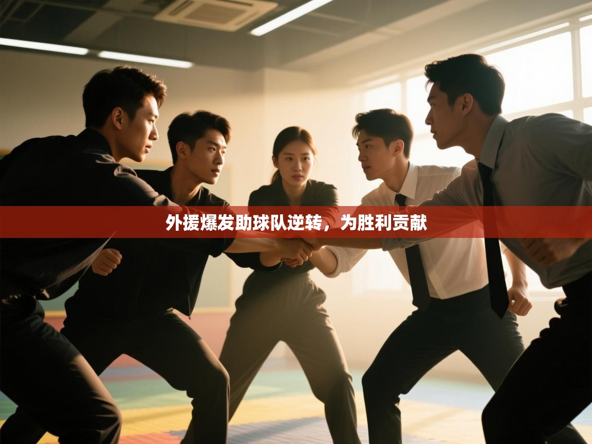 外援爆发助球队逆转，为胜利贡献  第1张