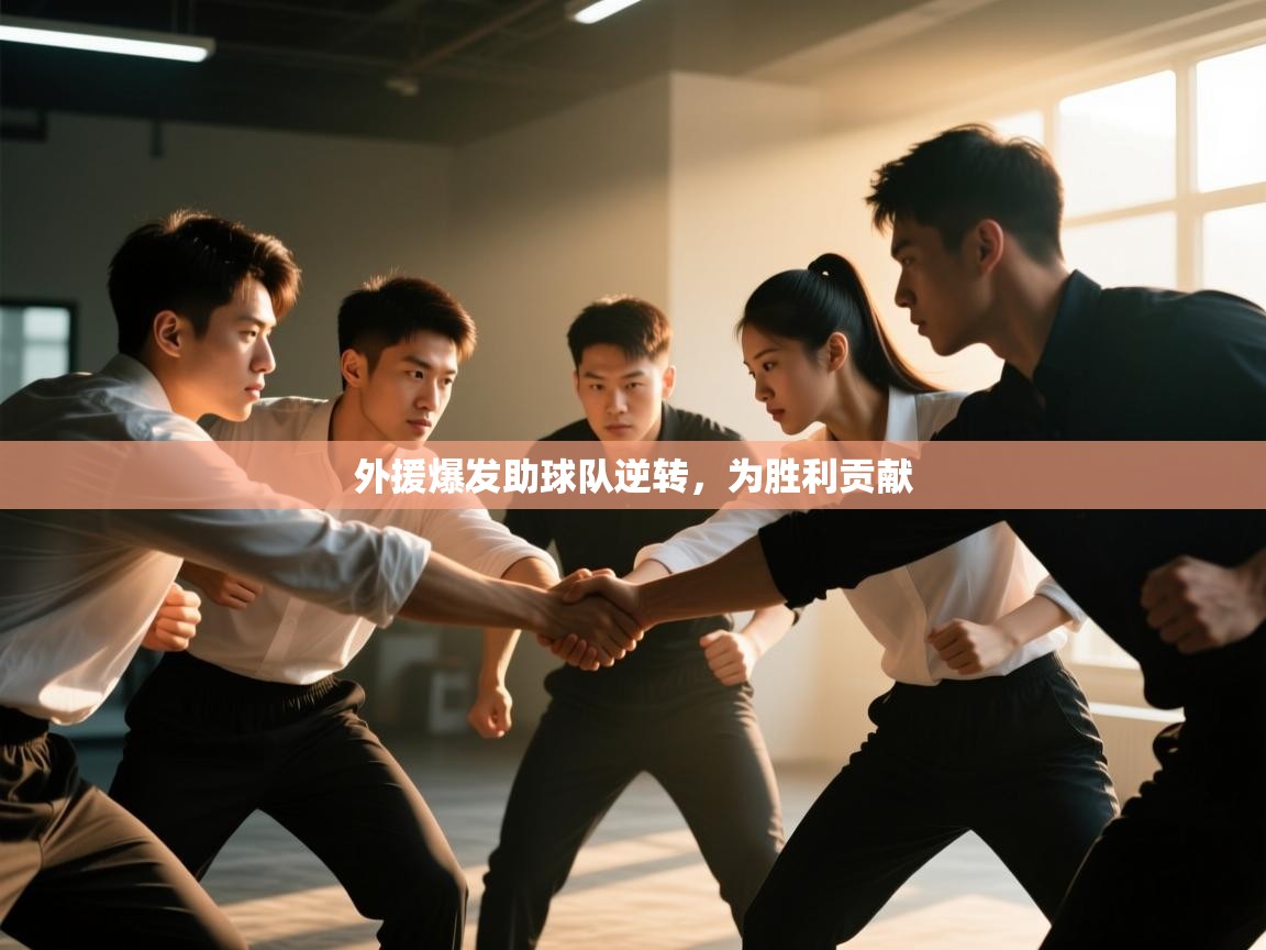 外援爆发助球队逆转，为胜利贡献  第2张