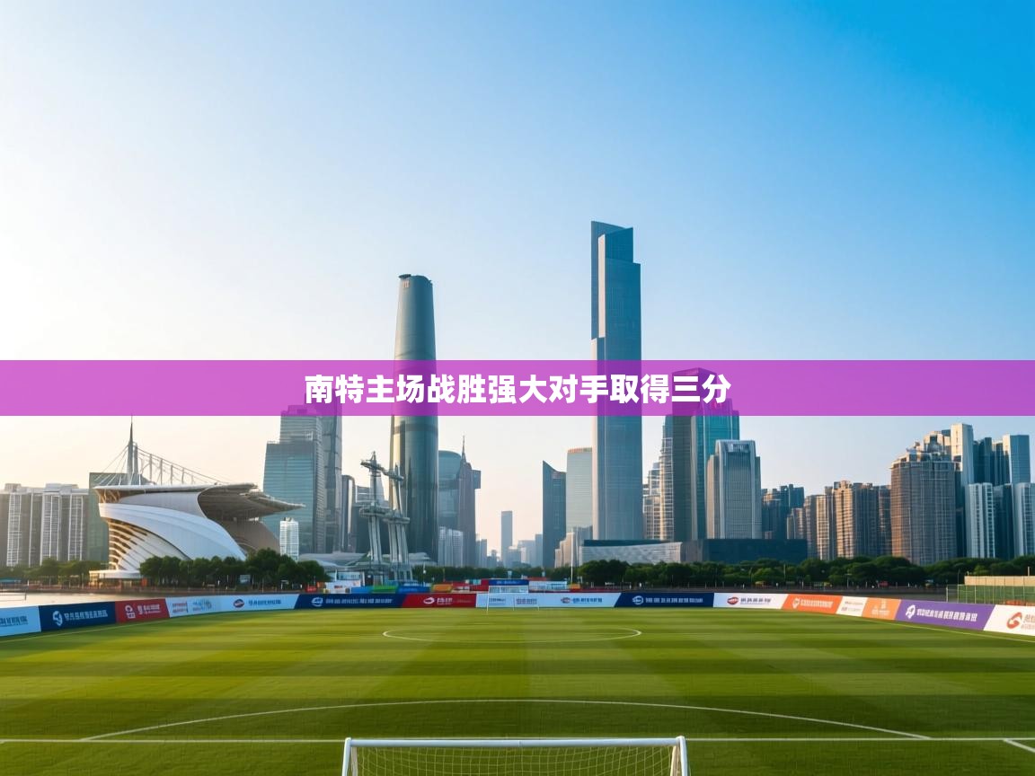 南特主场战胜强大对手取得三分 第1张